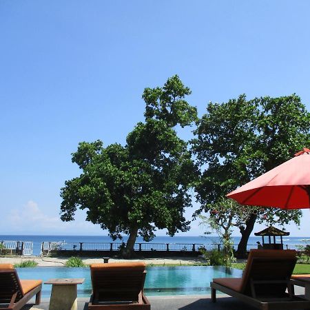 Mascot Hotel Senggigi Extérieur photo