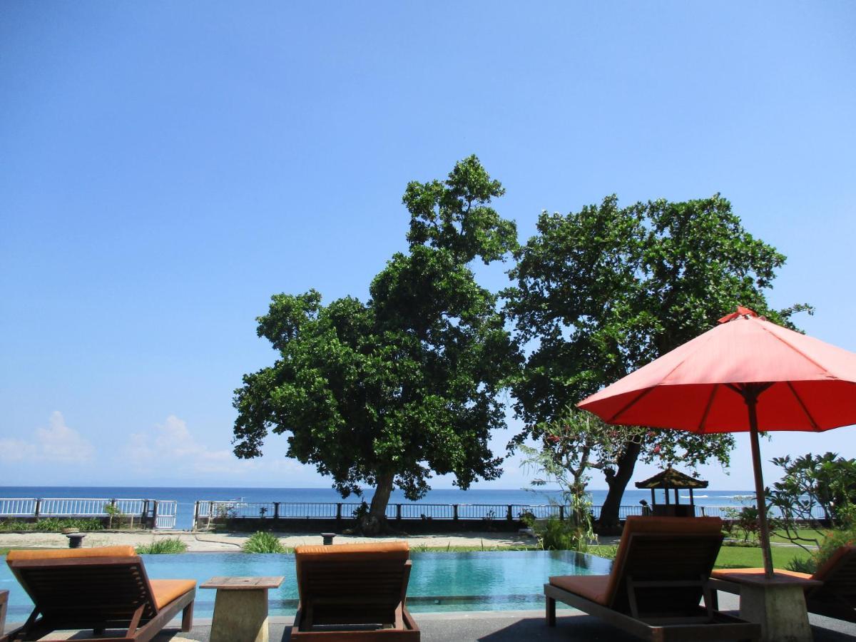 Mascot Hotel Senggigi Extérieur photo