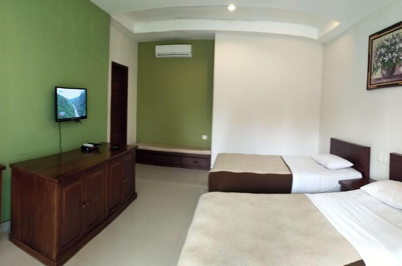 Mascot Hotel Senggigi Extérieur photo