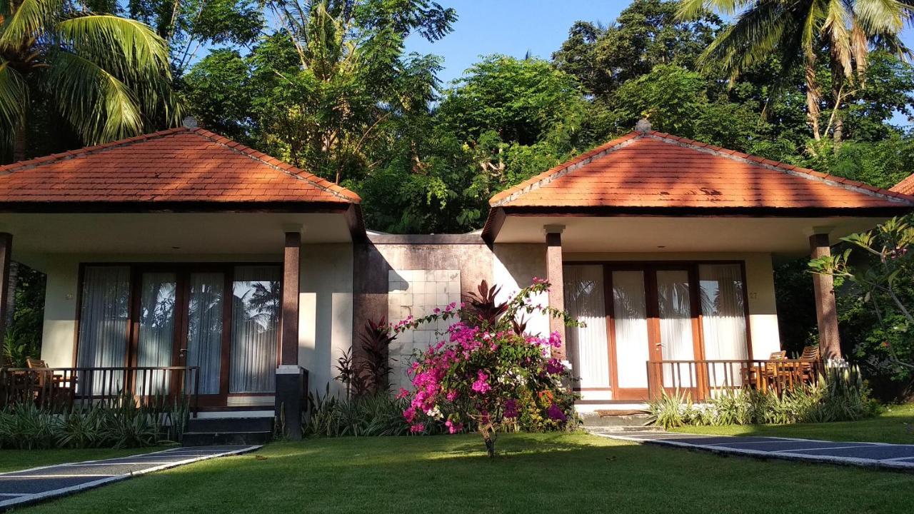 Mascot Hotel Senggigi Extérieur photo