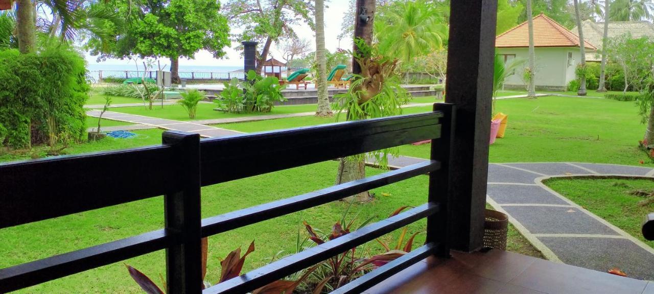 Mascot Hotel Senggigi Extérieur photo